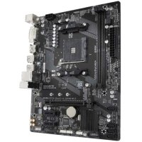 материнская плата GigaByte GA-A320M-H