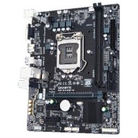 материнская плата GigaByte GA-H110M-H
