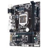 материнская плата GigaByte GA-H110M-S2H DDR3