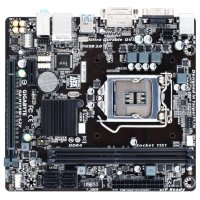 материнская плата GigaByte GA-H110M-S2V