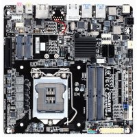 материнская плата GigaByte GA-H110TN-E