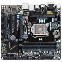 материнская плата GigaByte GA-Z170M-D3H