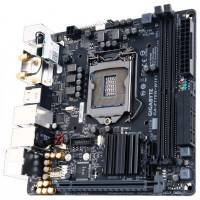 материнская плата GigaByte GA-Z170N-WIFI