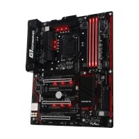 материнская плата GigaByte GA-Z170X Ultra Gaming