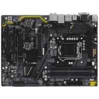 материнская плата GigaByte GA-Z270-HD3P