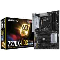 материнская плата GigaByte GA-Z270X-UD3