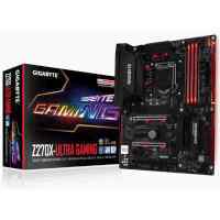 материнская плата GigaByte GA-Z270X-Ultra Gaming