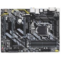 материнская плата GigaByte GA-Z370-HD3