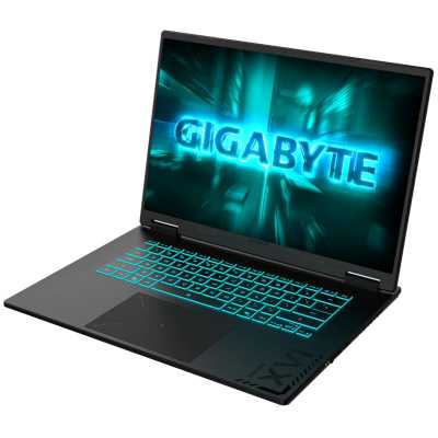 ноутбук GigaByte Gaming A16 CMHH2KZ893SD_32Win11P Серый