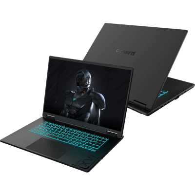 ноутбук GigaByte Gaming A16 CMHH2KZ893SD Серый