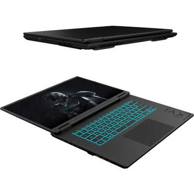 ноутбук GigaByte Gaming A16 CMHH2KZ893SD Серый