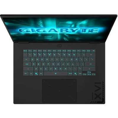 ноутбук GigaByte Gaming A16 EWHS3KZ894SD Черный