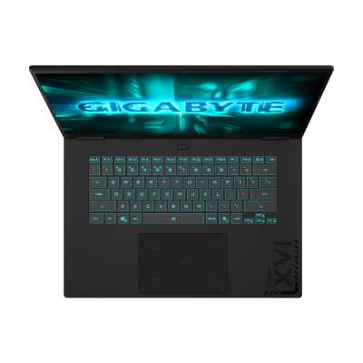 ноутбук GigaByte Gaming A16 GA63H 3VHK3KZ894SD_Win11P Черный