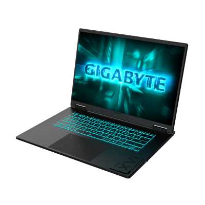 ноутбук GigaByte Gaming A16 GA63H 3VHK3KZ894SD_Win11P Черный