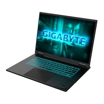 ноутбук GigaByte Gaming A16 GA65H 5VHP3KZ894SD Черный