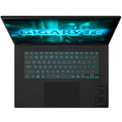 ноутбук GigaByte Gaming A16 GA65H 5VHP3KZ894SD Черный
