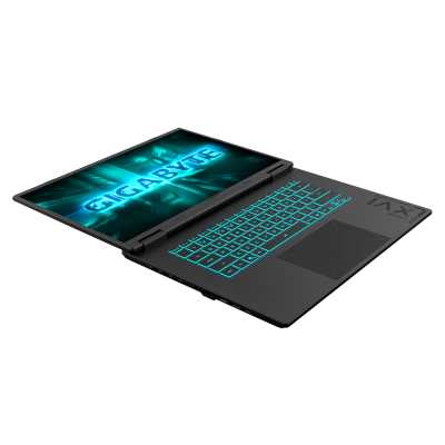 ноутбук GigaByte Gaming A16 GA65H 5VHP3KZ894SD Черный