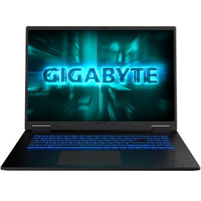 ноутбук GigaByte Gaming A18 GA83H 3THK3KZC94SD-wpro Черный