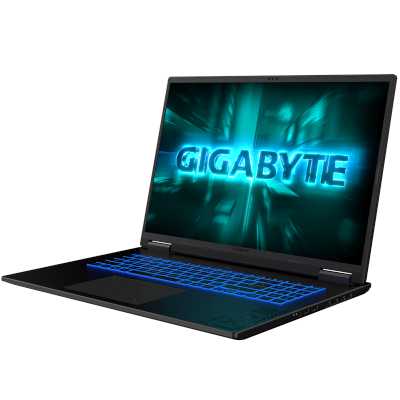 ноутбук GigaByte Gaming A18 GA83H 3THK3KZC94SD-wpro Черный