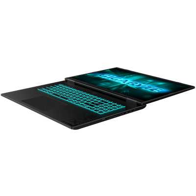 ноутбук GigaByte Gaming A18 GA83H 3THK3KZC94SD-wpro Черный