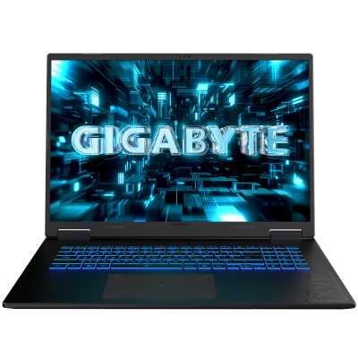 ноутбук GigaByte Gaming A18 Pro DXJ DXJG3KZBC4SD-wpro Черный