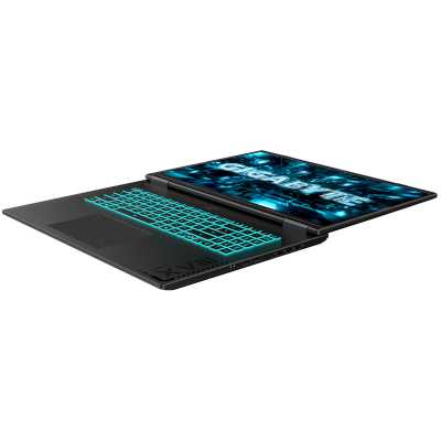 ноутбук GigaByte Gaming A18 Pro DXJ DXJG3KZBC4SD-wpro Черный