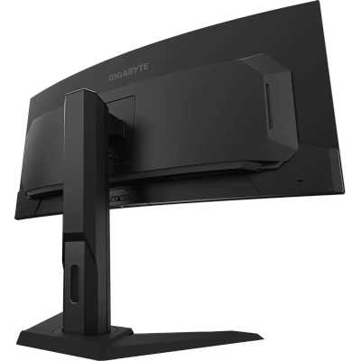 монитор GigaByte MO34WQC Черный