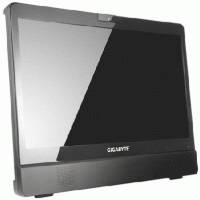 моноблок Gigabyte GB-AEGTN-SI Черный