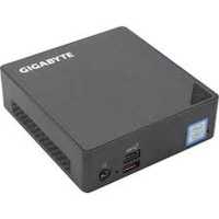 компьютер GigaByte GB-BRI7-8550 Черный