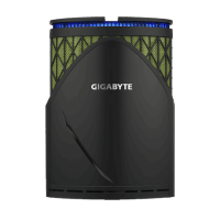 компьютер GigaByte GB-GZ1DTi7 Черный