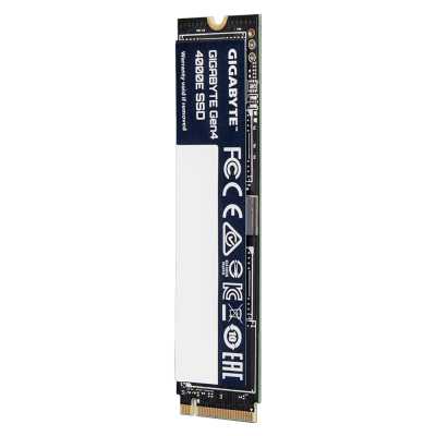SSD диск GigaByte Gen4 4000E 1Tb G440E1TB Синий