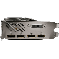 видеокарта GigaByte GV-N1060G1 ROCK-6GD