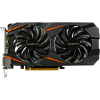 видеокарта GigaByte GV-N1060WF2OC-6GD-MI