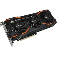 видеокарта GigaByte GV-N1060WF3OC-6GD