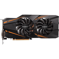видеокарта GigaByte GV-N1070WF2OC-8GD-MI