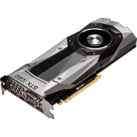 видеокарта GigaByte GV-N1080D5X-8GD-B