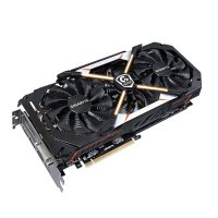 видеокарта GigaByte GV-N1080XTREME-8GD-PP