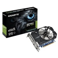 видеокарта GigaByte GV-N75TOC-1GI V2.0