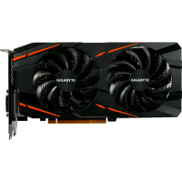 видеокарта GigaByte GV-RX480G1 GAMING-4GD