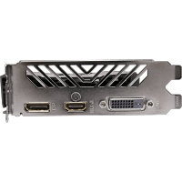 видеокарта GigaByte GV-RX560OC-4GD V2
