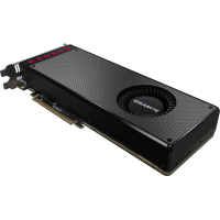 видеокарта GigaByte GV-RXVEGA64-8GD-B