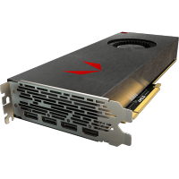 видеокарта GigaByte GV-RXVEGA64SIL-8GD-B