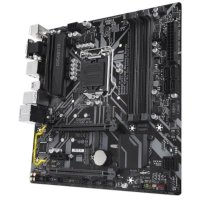 материнская плата GigaByte H370M D3H