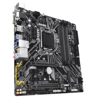 материнская плата GigaByte H370M DS3H