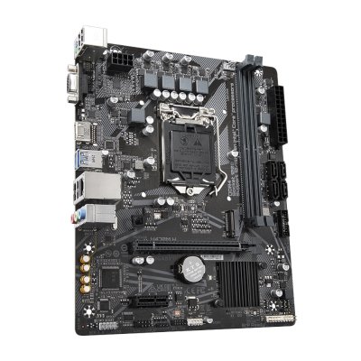 материнская плата GigaByte H470M H