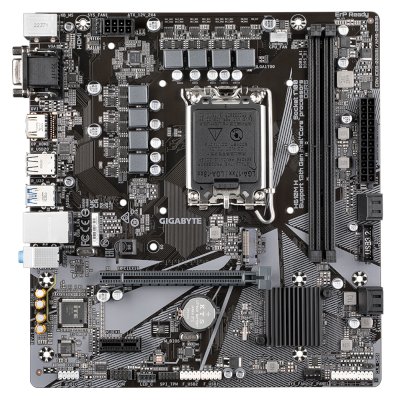 материнская плата GigaByte H610M H