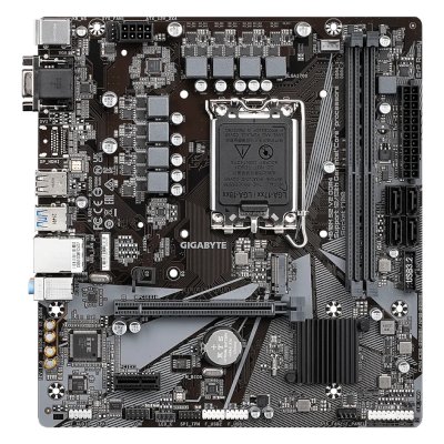 материнская плата GigaByte H610M S2 V2 DDR4