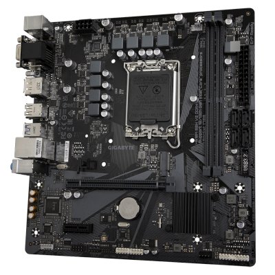 материнская плата GigaByte H610M S2H V2 DDR4