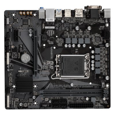 материнская плата GigaByte H610M S2H V2 DDR4
