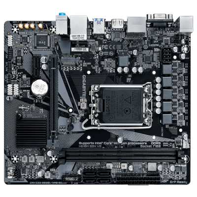 материнская плата GigaByte H610M S2H V2